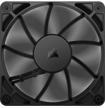 26720-Corsair RS120 Carcasa del ordenador Ventilador 12 cm Negro 1 pieza(s)