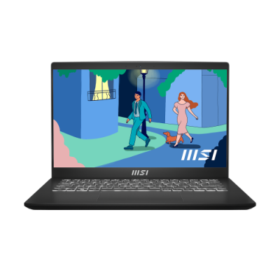 MSI Modern 14 C7M 402XES Ryzen5 8GB 512GB 14 AMD Ryzen 5 7430U Netbook 356 cm 14 Full HD DDR4 SDRAM SSD Wi Fi 6E 80211ax FreeDO
