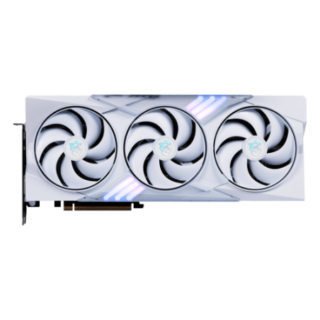 26767-MSI GAMING GeForce RTX 5070 12G TRIO OC WHITE NVIDIA 12 GB GDDR7