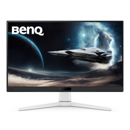 26771-BenQ MOBIUZ EX271 pantalla para PC 68,6 cm (27") 1920 x 1080 Pixeles Full HD LED Negro, Blanco