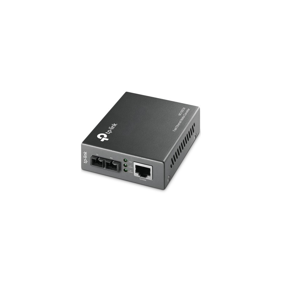 26822-TP-LINK MC100CM CONVERSOR DE MEDIOS MULTIMODO A 10/100 MBPS