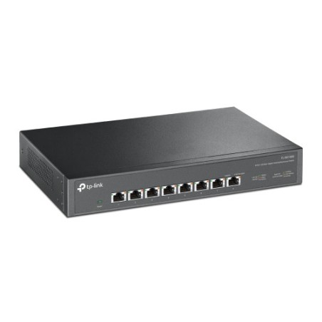26835-TP-Link TL-SX1008 switch No administrado 10G Ethernet (100/1000/10000) Negro