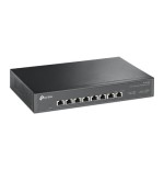 26835-TP-Link TL-SX1008 switch No administrado 10G Ethernet (100/1000/10000) Negro