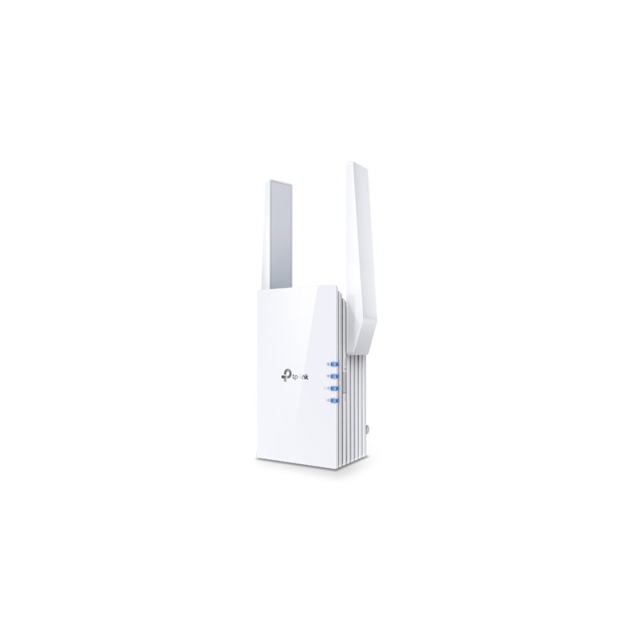 26845-TP-Link RE705X sistema Wi-Fi Mesh (Wi-Fi en malla) Doble banda (2,4 GHz / 5 GHz) Wi-Fi 6 (802.11ax) Blanco 1 Exter