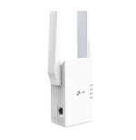 26846-TP-Link RE705X sistema Wi-Fi Mesh (Wi-Fi en malla) Doble banda (2,4 GHz / 5 GHz) Wi-Fi 6 (802.11ax) Blanco 1 Exter