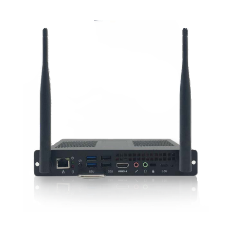 26879-Newline WB5C820U PCs/estacion de trabajo IntelR CoreT i5 i5-1240P 8 GB DDR4-SDRAM 256 GB SSD Windows 11 Pro Mini P