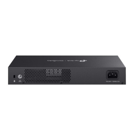 26886-TP-Link ER7406 router Gigabit Ethernet Negro