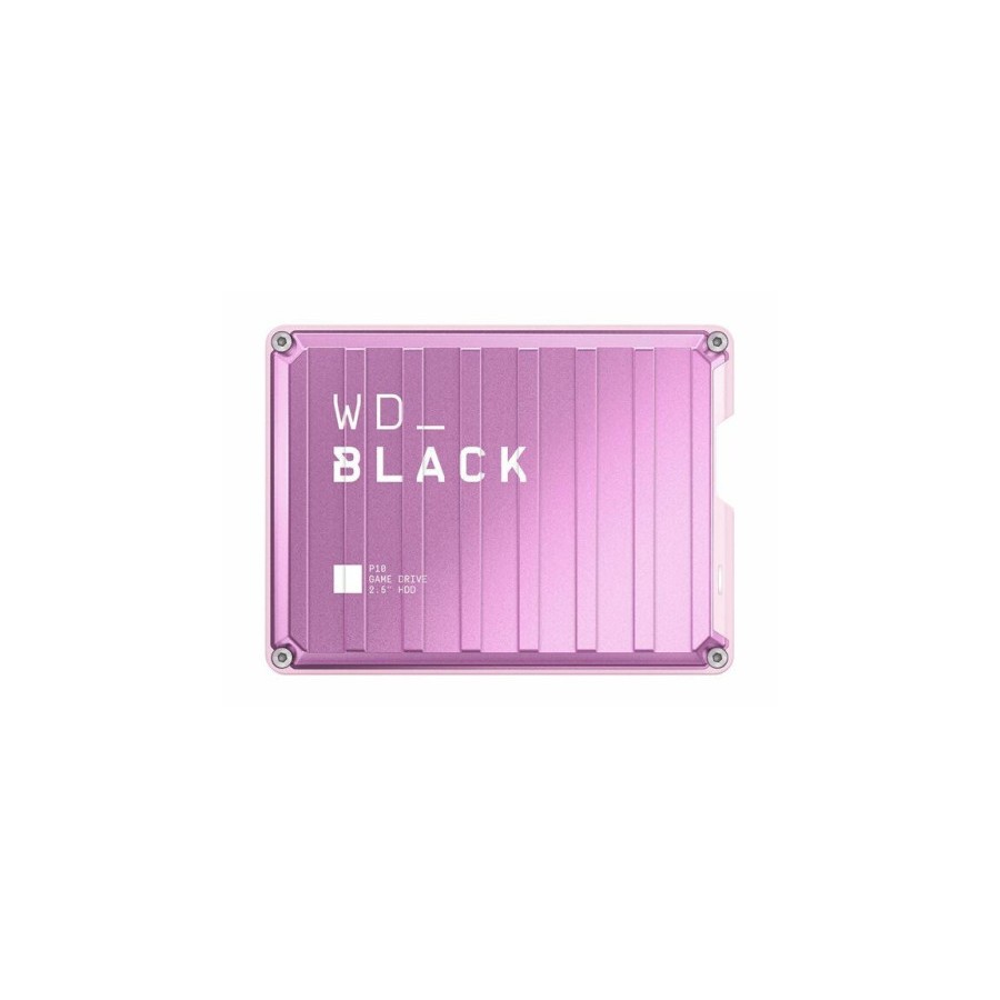 26990-WD HD EXTERNO  P10  GAME DRIVE 4TB PINK 2.5 WDBZ7D0040BPK-WESN