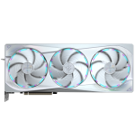 26996-GIGABYTE AORUS GeForce RTX 5080 MASTER ICE 16G Tarjeta Grafica - 16GB GDDR7, 256 bits, PCI-E 5.0, 2805MHz Core Clo