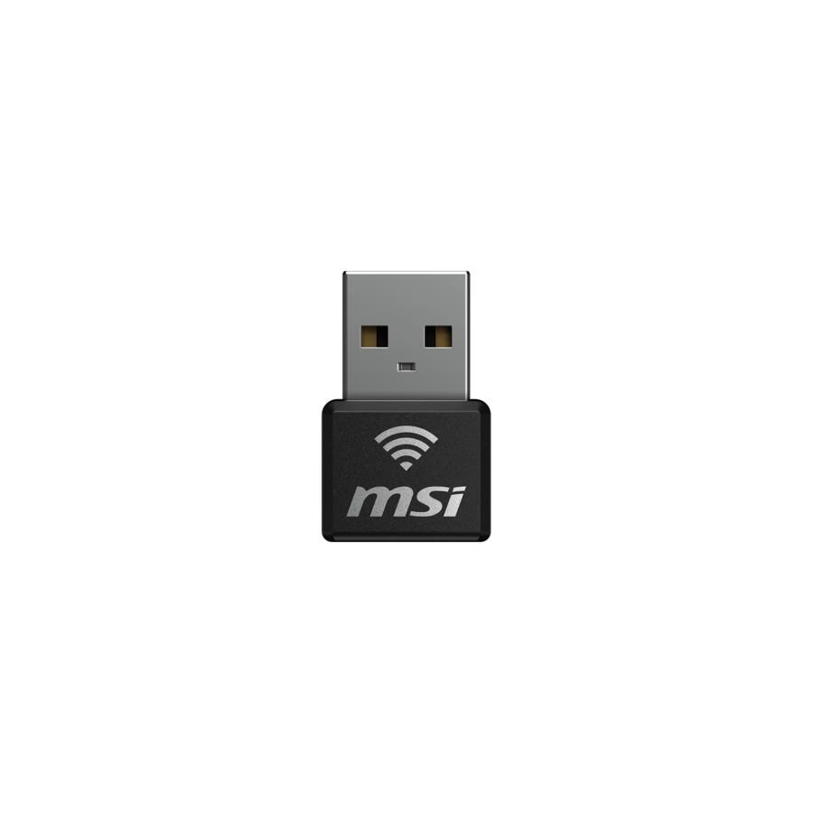 27066-MSI AX1800 Nano WiFi USB Adapter tarjeta y adaptador de interfaz USB 2.0