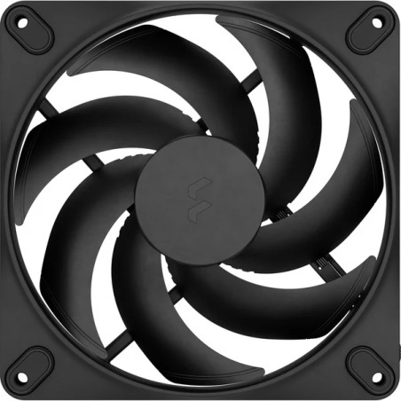 27071-FRACTAL VENTILADOR CAJA  MOMENTUM 14 BLACK FD-F-MO1-1401
