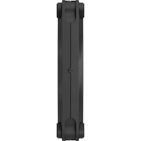 27072-FRACTAL VENTILADOR CAJA  MOMENTUM 14 BLACK FD-F-MO1-1401