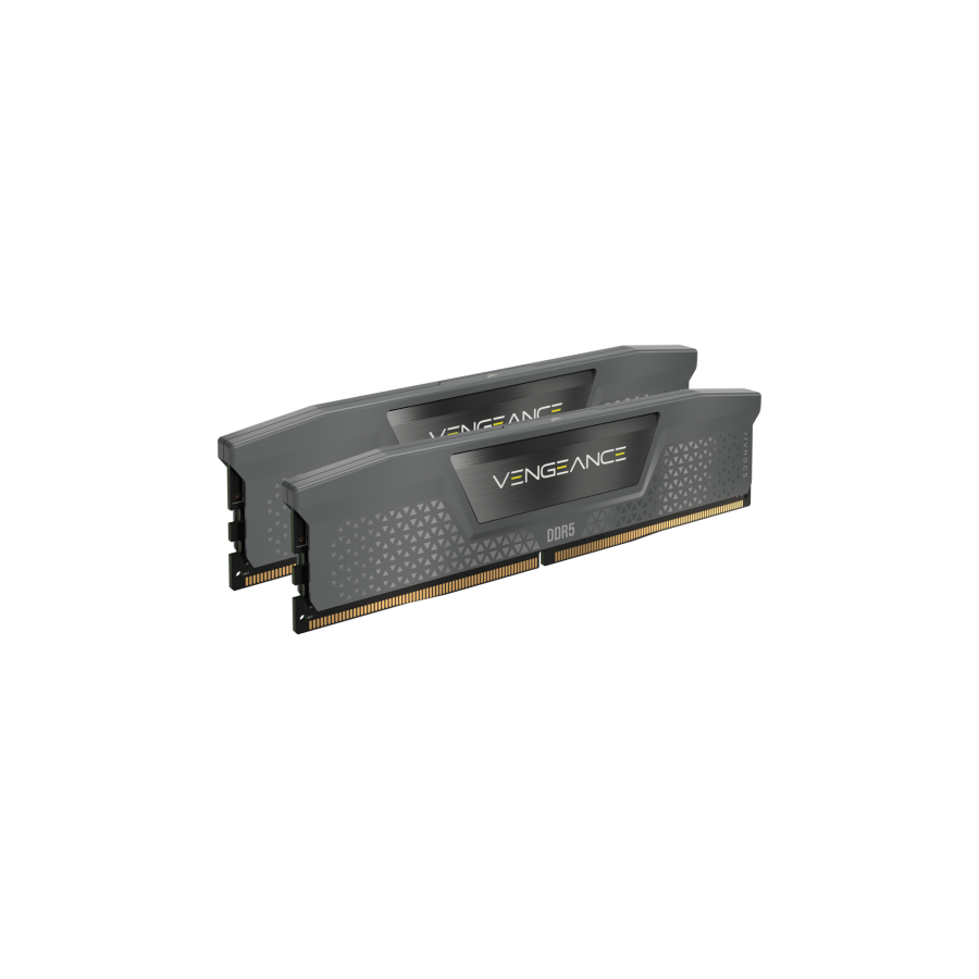 27126-MEMORIA CORSAIR DDR5 64GB 2X32GB PC6000 VENGEANCE CMK64GX5M2B6000Z40