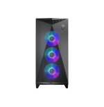 27160-MSI MPG GUNGNIR 300R AIRFLOW carcasa de ordenador Midi Tower Negro