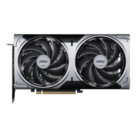 27196-MSI GeForce RTX 5070 12G VENTUS 2X OC NVIDIA 12 GB GDDR7