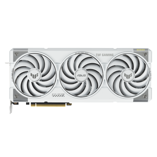 27233-ASUS TUF Gaming TUF-RTX5070TI-O16G-WHITE-GAMING NVIDIA GeForce RTX 5070 Ti 16 GB GDDR7