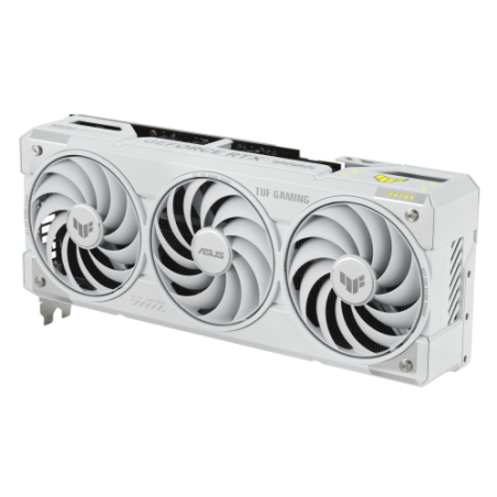 27234-ASUS TUF Gaming TUF-RTX5070TI-O16G-WHITE-GAMING NVIDIA GeForce RTX 5070 Ti 16 GB GDDR7