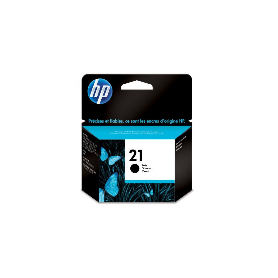27239-HP 21 CARTUCHO DE TINTA NEGRO HP21 (C9351AE#ABE)
