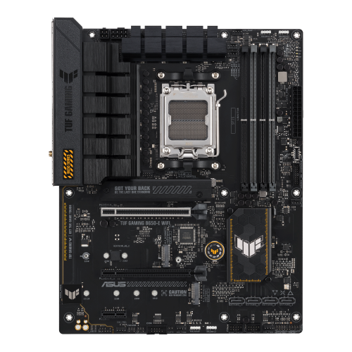 27262-ASUS TUF GAMING B650-E WIFI AMD B650 Zocalo AM5 ATX