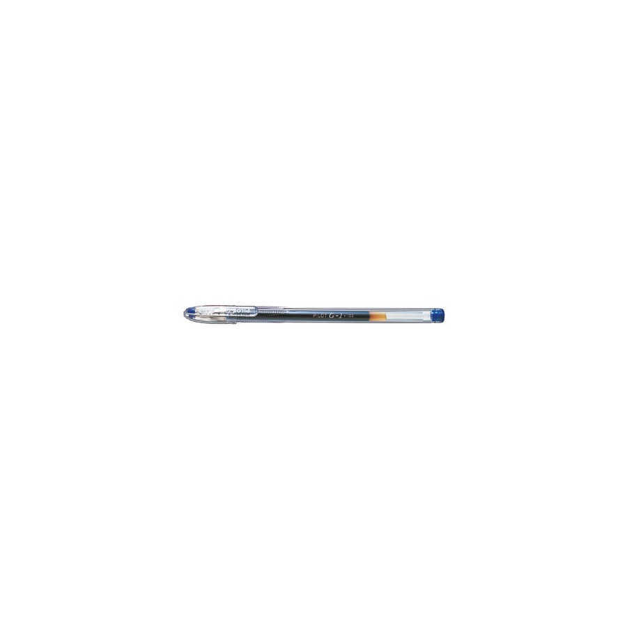 274-BOLIGRAFO ROLLER GEL G-1 0.5MM AZUL PILOT BL-G1-5TL 274-BOLIGRAFO ROLLER GEL G-1 0.5MM AZUL PILOT BL-G1-5TL