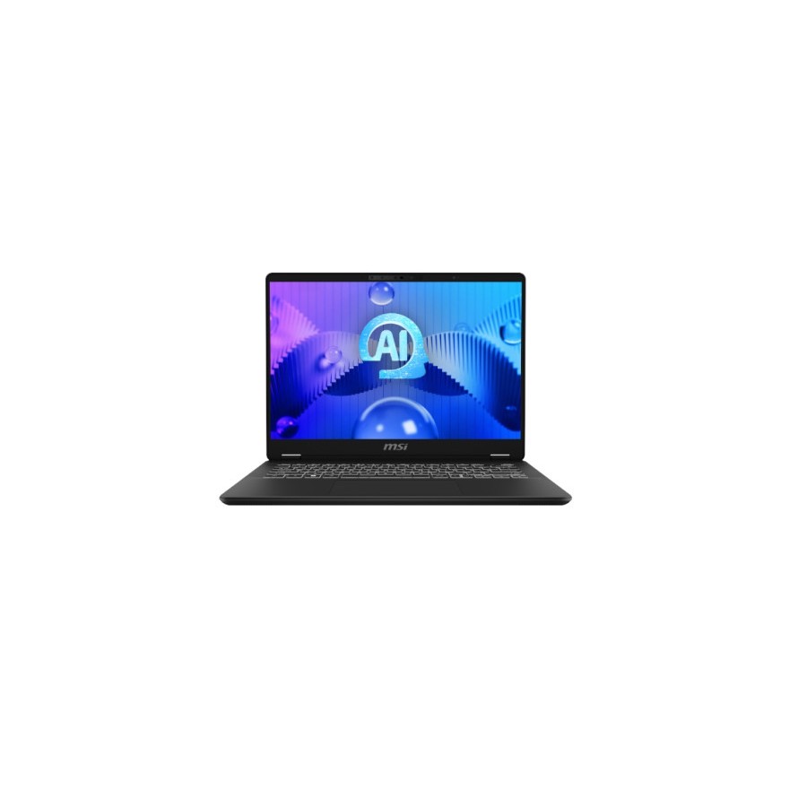 27409-MSI Prestige 14 AI Evo C1MG-030ES Intel Core Ultra 5 125H Portatil 35,6 cm (14") Full HD+ 16 GB DDR5-SDRAM 1 TB SS