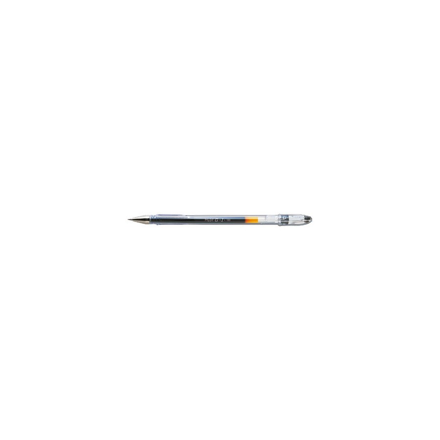 275-BOLIGRAFO ROLLER GEL G-1 0.5MM NEGRO PILOT BL-G1-5TB 275-BOLIGRAFO ROLLER GEL G-1 0.5MM NEGRO PILOT BL-G1-5TB