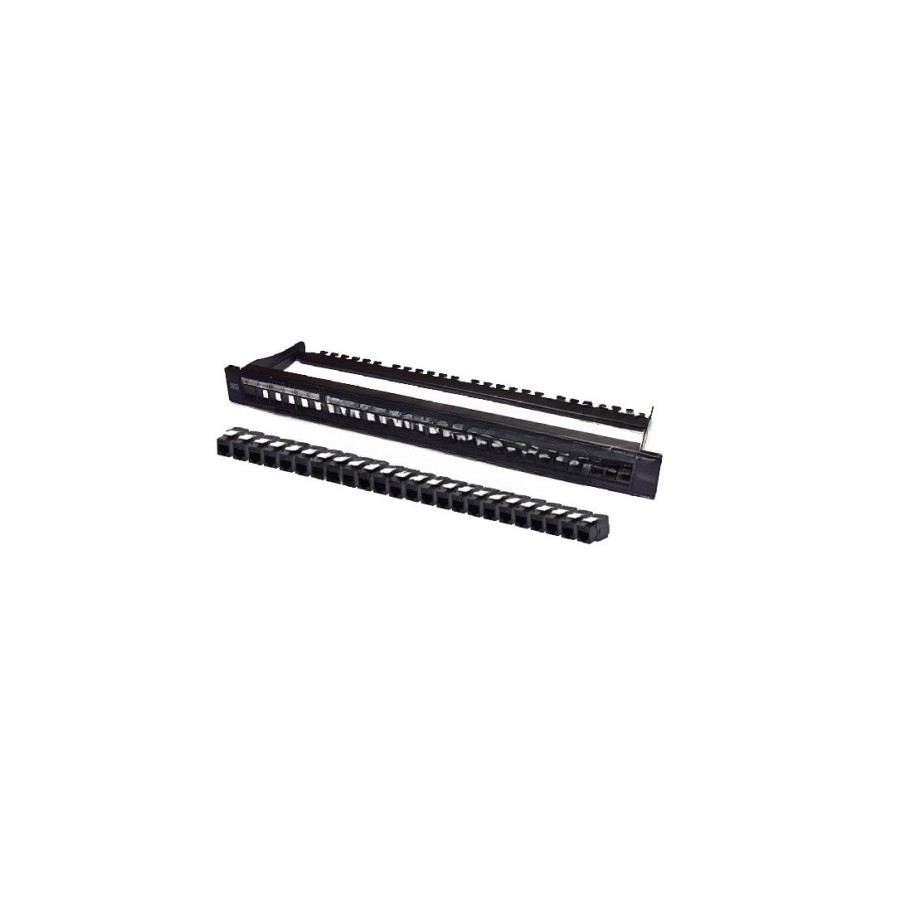 27533-WP WPC-PAN-6AUP-24 accesorio para panel de conexiones