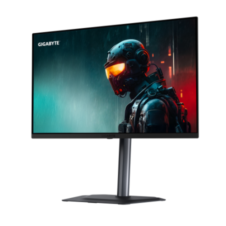 27558-GIGABYTE MO27Q2 27" Monitor Gaming OLED QHD - 2560 x 1440, 240Hz, 0.03ms, 250 cd/m2, Display HDR True Black 400, H