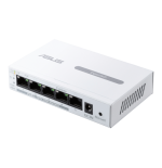 27593-ASUS ExpertWiFi EBP15 Gestionado Gigabit Ethernet (10/100/1000) Energia sobre Ethernet (PoE) Blanco