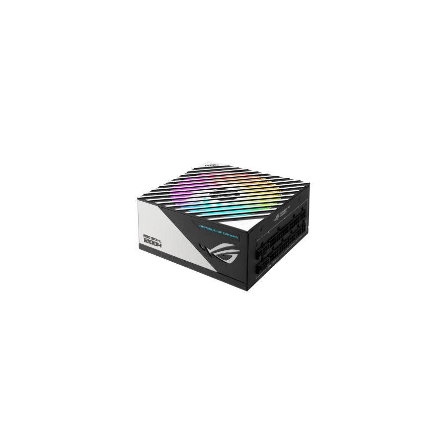 27615-ASUS ROG -LOKI-1200T-SFX-L-GAMING unidad de fuente de alimentacion 1200 W 20+4 pin ATX Negro, Plata