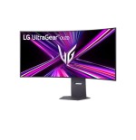 27716-LG UltraGear pantalla para PC 114,3 cm (45") 5120 x 2160 Pixeles OLED Negro
