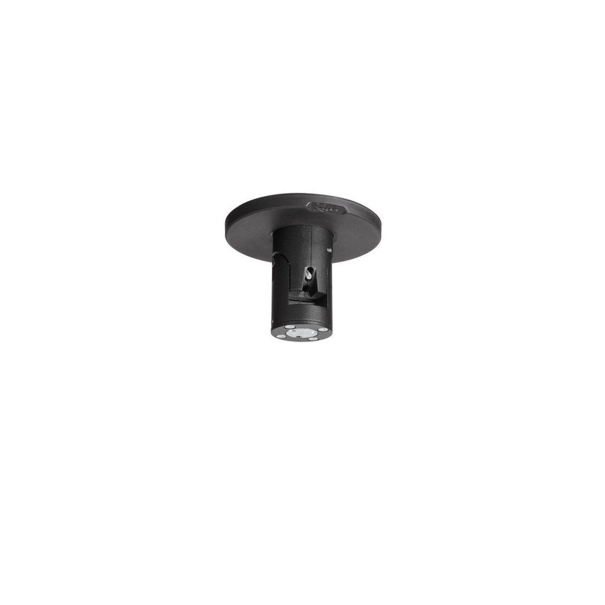 VOGELS GAMA PROFESIONAL CONNECT IT PLACAS SUJECIoN A TECHO GIRATORIA E INCLINABLE HASTA 90º 40KG NEGRO PUC1045