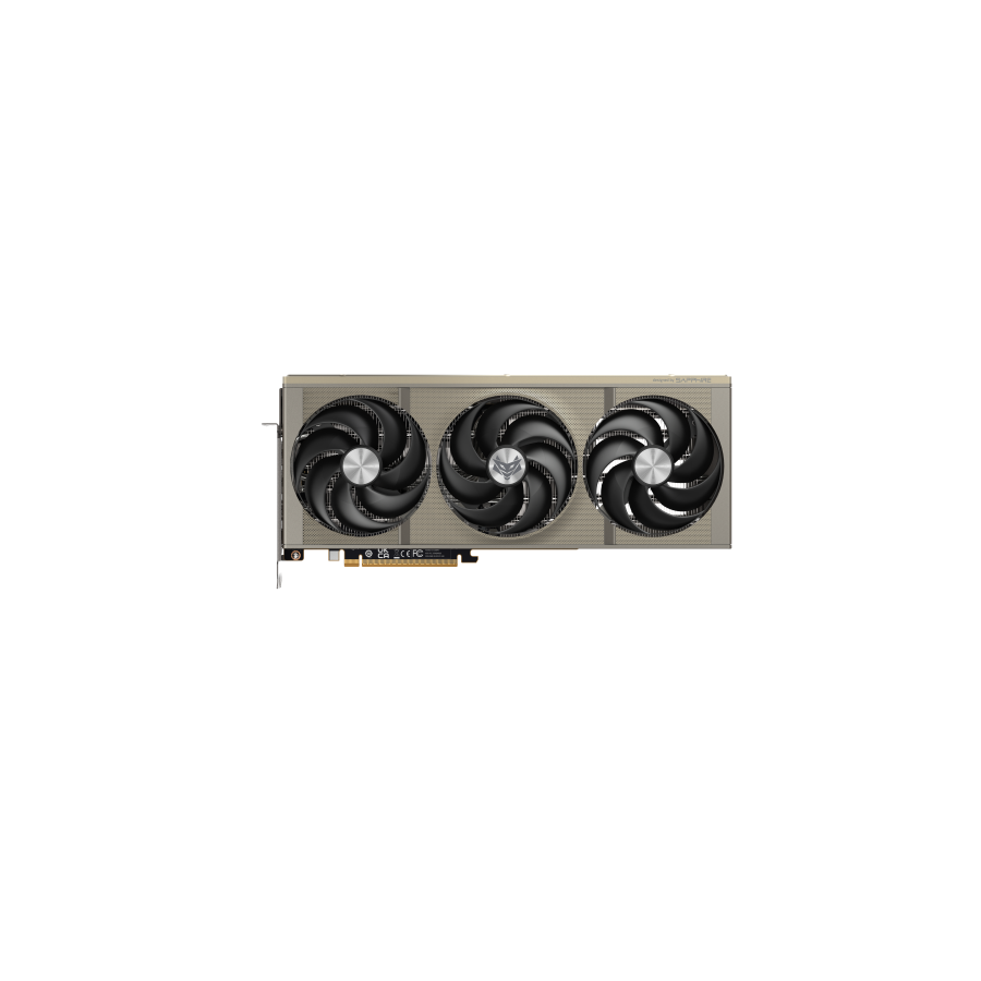 27804-Sapphire NITRO+ Radeon RX 9070 AMD 16 GB GDDR6