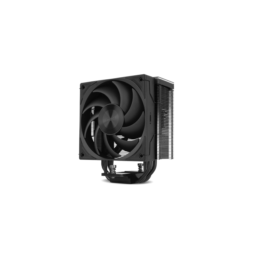 27829-NOX NXHUMMERH400 sistema de refrigeracion para ordenador Procesador Refrigerador de aire 12 cm Negro