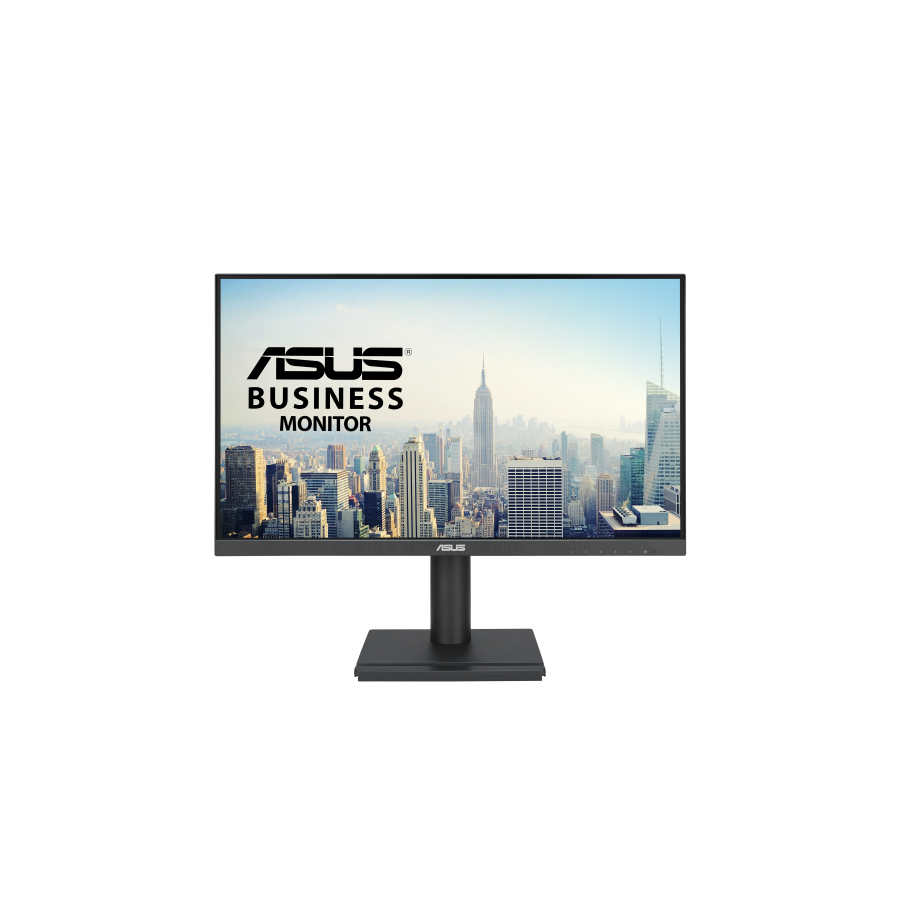 27885-ASUS VA24DQFS pantalla para PC 60,5 cm (23.8") 1920 x 1080 Pixeles Full HD LCD Negro