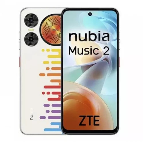 27963-ZTE NUBIA MUSIC 2 MELODY WAVE 4GB+128GB