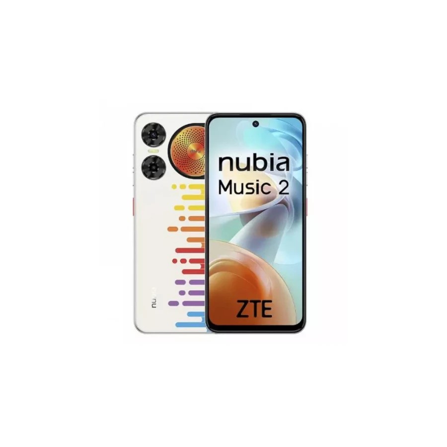 27963-ZTE NUBIA MUSIC 2 MELODY WAVE 4GB+128GB 27963-ZTE NUBIA MUSIC 2 MELODY WAVE 4GB+128GB