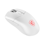 28024-MSI Versa 300 Wireless raton Juego mano derecha RF Wireless + Bluetooth + USB Type-C Optico 8000 DPI