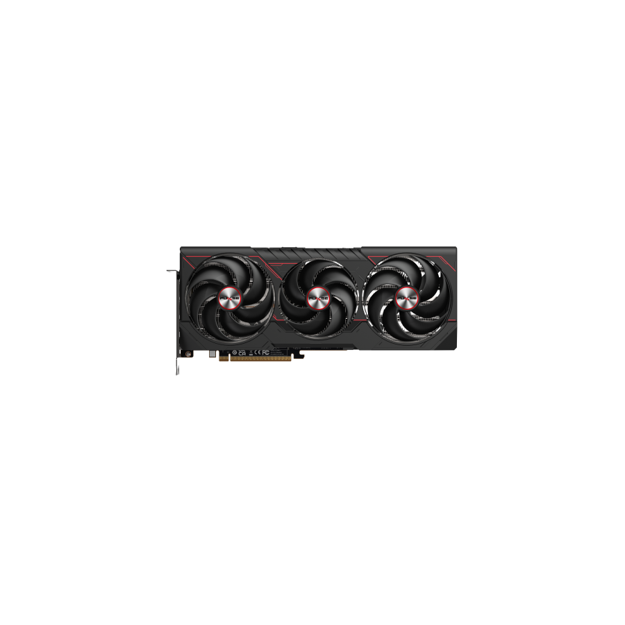 28041-Sapphire PULSE Radeon RX 9070 XT AMD 16 GB GDDR6