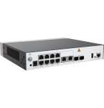 28149-HUAWEI AC 650-128AP MAINFRAME (10 GE PORTS, 210 GE SFP +PORTS WITH THE AC/DC ADAPTER)