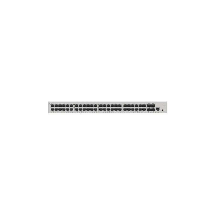 28170-Huawei S310-48P4S Gigabit Ethernet (10/100/1000) Energia sobre Ethernet (PoE) 1U Gris