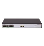 28199-H3C LS-1600V2-18P-GL switch Gestionado Gigabit Ethernet (10/100/1000) Gris, Negro