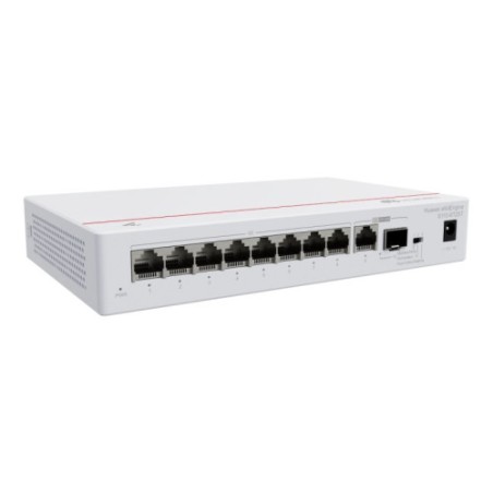 28205-HUAWEI S110-8T2ST (8*10/100/1000BASE-T PORTS, 1*GE SFP PORT, 1*10/100/1000BASE-T PORT)