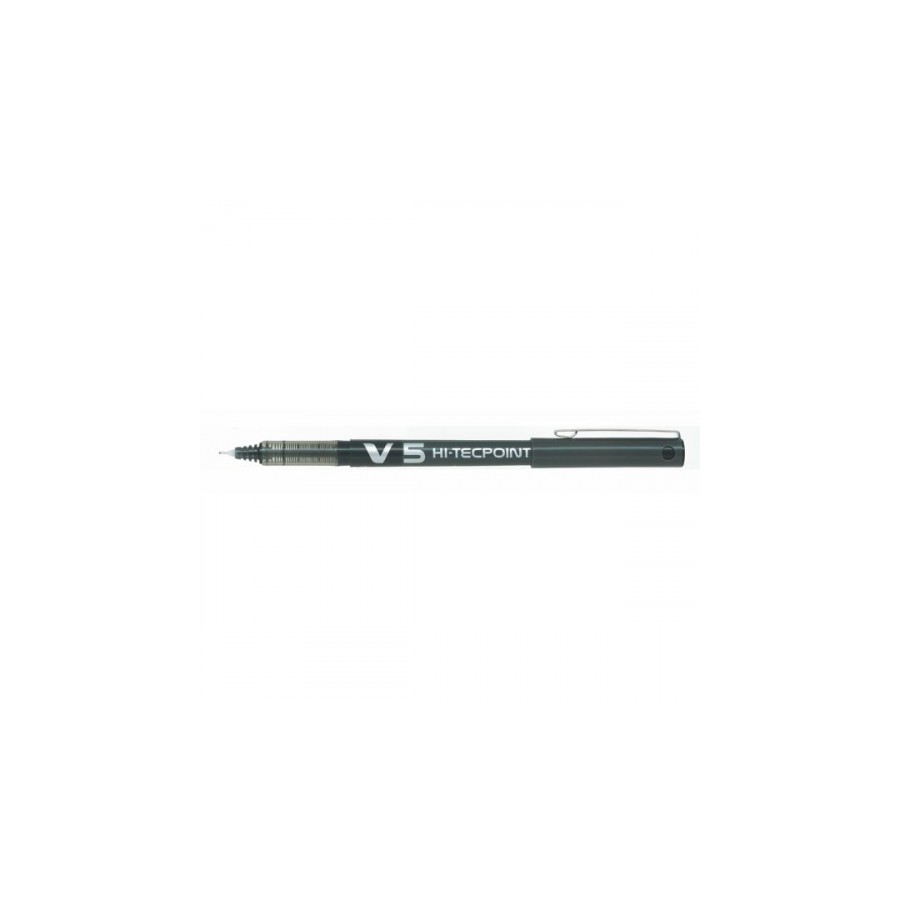 283-BOLIGRAFO ROLLER TINTA LIQUIDA V5 NEGRO PILOT BX-V5-B 283-BOLIGRAFO ROLLER TINTA LIQUIDA V5 NEGRO PILOT BX-V5-B