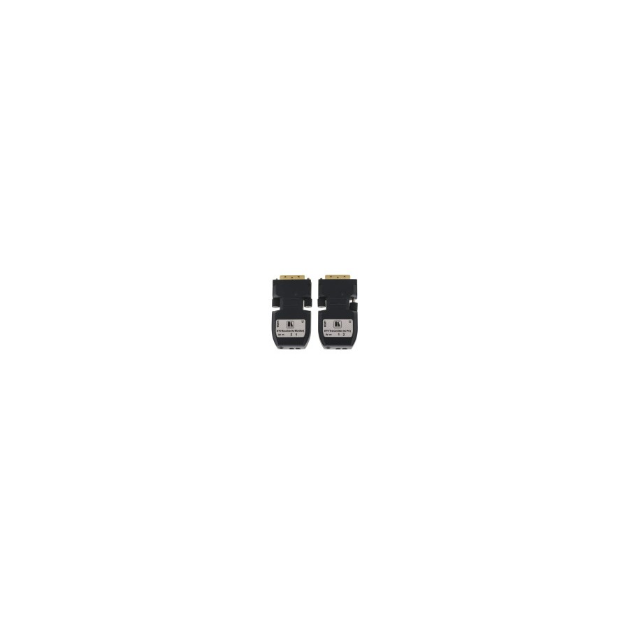 28310-Kramer Electronics 602R/T Transmisor y receptor de senales AV Negro