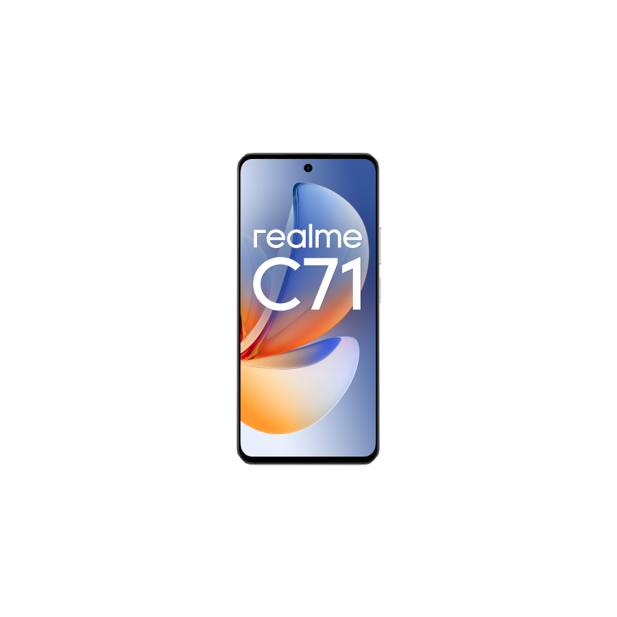 28371-realme C71 16,9 cm (6.67") 8 GB 256 GB 6000 mAh Blanco 28371-realme C71 16,9 cm (6.67") 8 GB 256 GB 6000 mAh Blanco