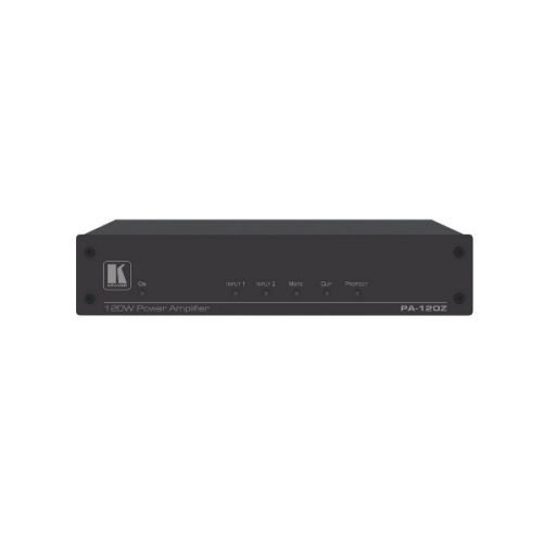 28378-Kramer Electronics PA-120Z amplificador de audio Negro