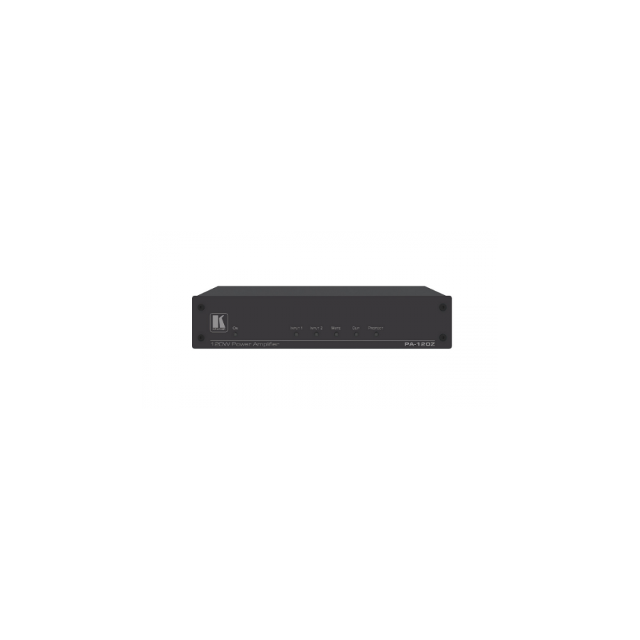 28378-Kramer Electronics PA-120Z amplificador de audio Negro