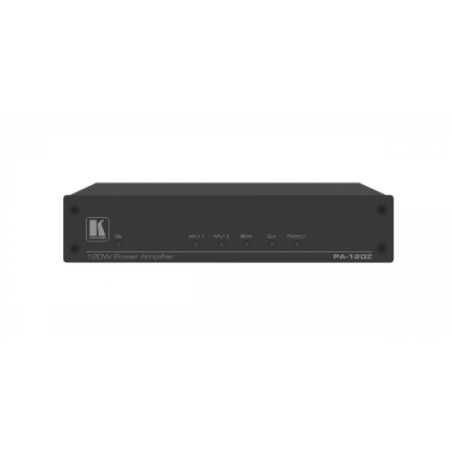 28378-Kramer Electronics PA-120Z amplificador de audio Negro