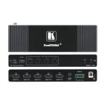 28382-KRAMER SELECTOR VS-411X AUTOMATICO 4K HDR HDMI 4X1